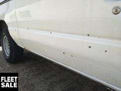 2012  Ford  E-Series  E 350 Super Duty Advance Trac RSC  Cargo Van
