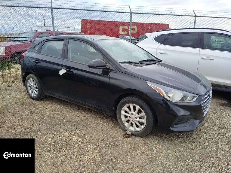 2019  Hyundai  ACCENT  4dr Hatchback