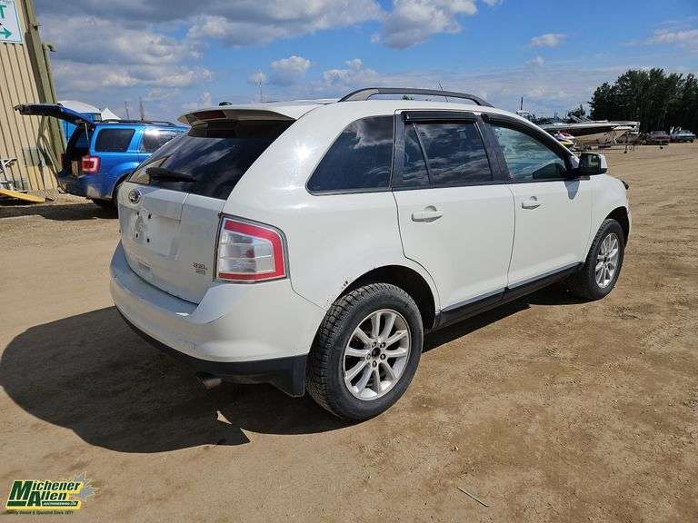 2010  Ford  Edge  SEL AWD