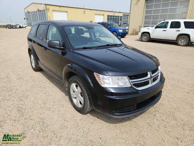 2014  Dodge  Journey