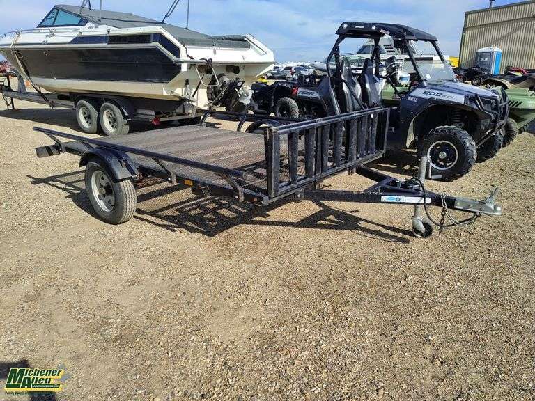 2022  Marlon   S/A  9ft4in  Landscape Trailer