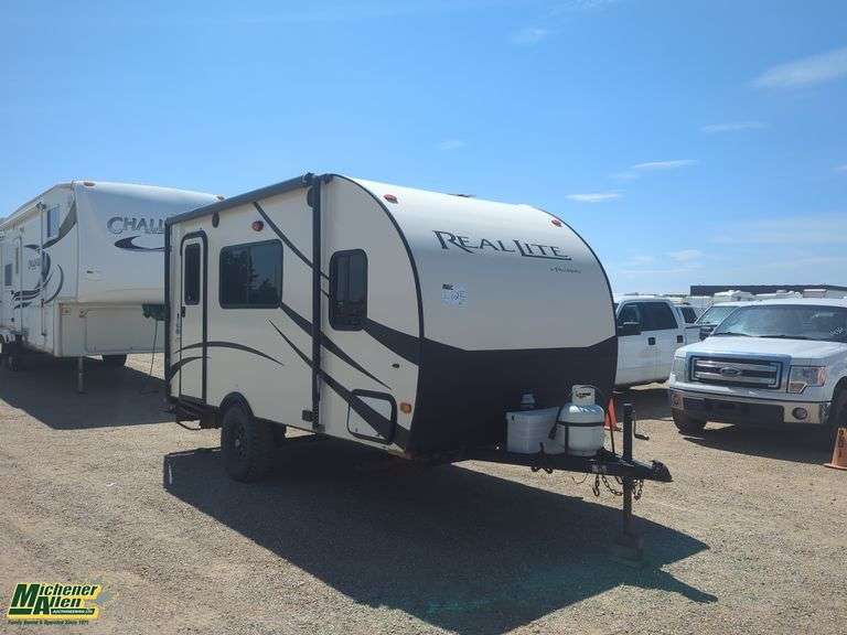 2015  Palomino  Palomini Real-Lite RL-14M S/A BP
