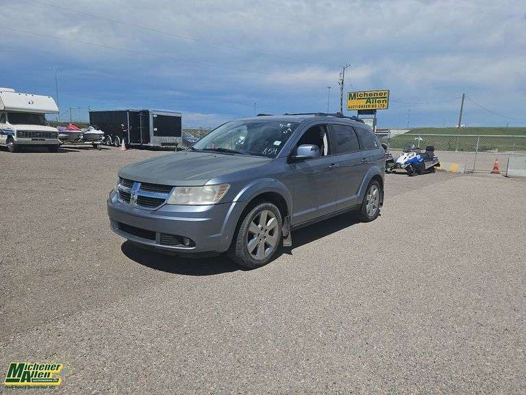 2009  Dodge  Journey  SXT 4dr SUV V6