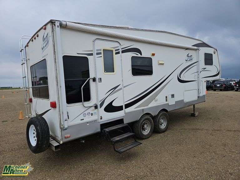 2007  Thor  Jazz  T/A 5W