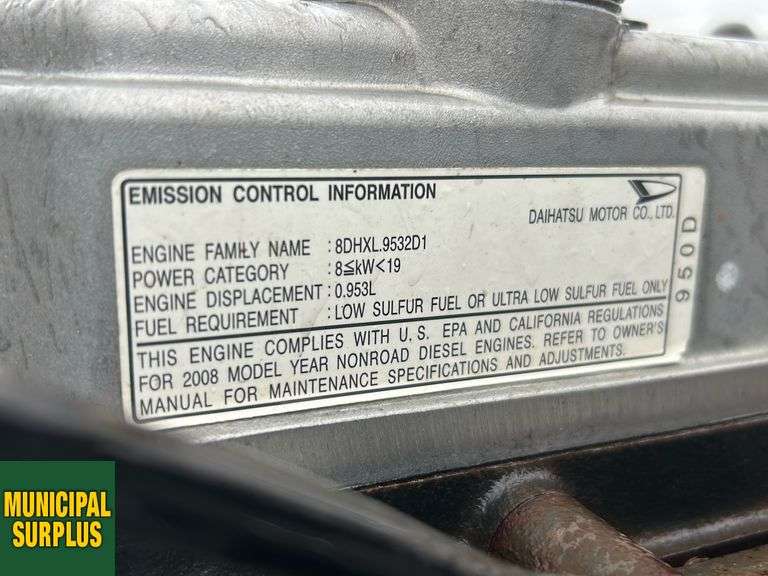 2009  EH Wachs  Trav-L-Vac  S/A  Hydro Vacuum Trailer