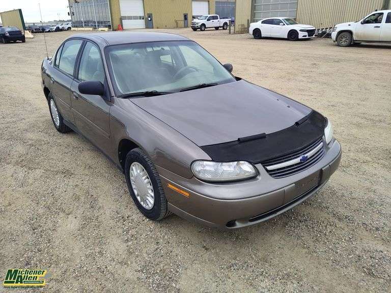 2001  Chevrolet  Malibu