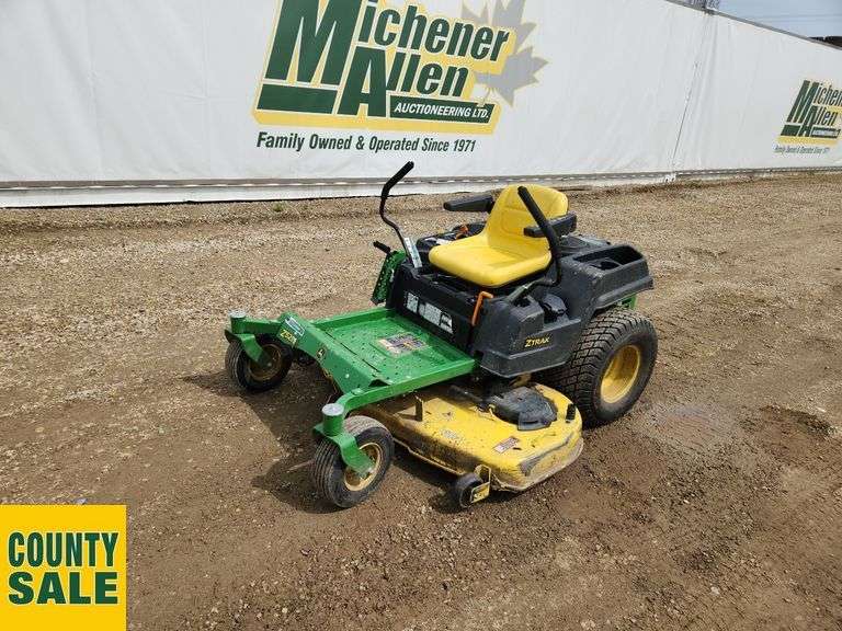 2012  John Deere  Z525  Mower