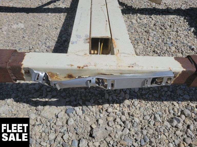 Univision  Tow Dolly  S/A  9 ft.  Car Trailer