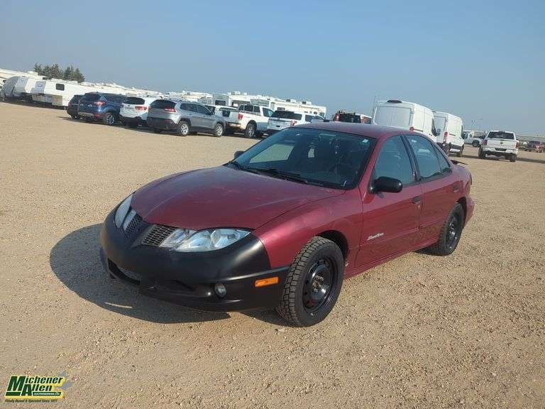 2005  Pontiac  Sunfire
