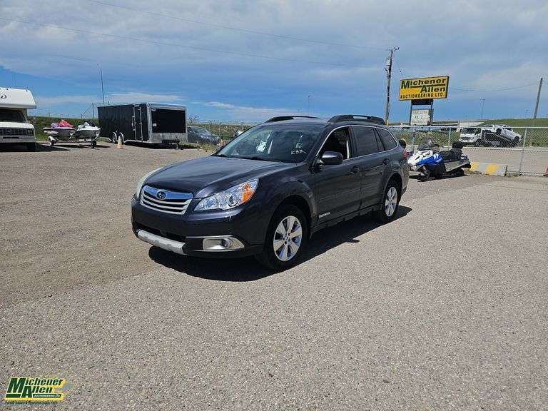 2012  Subaru  Outback  AWD 4dr SUV 3.6R