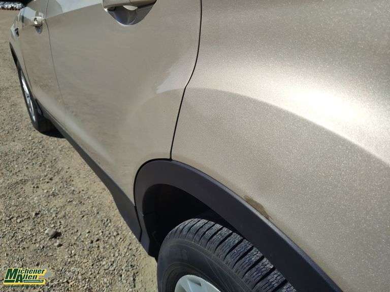 2017  Ford  Escape  SE