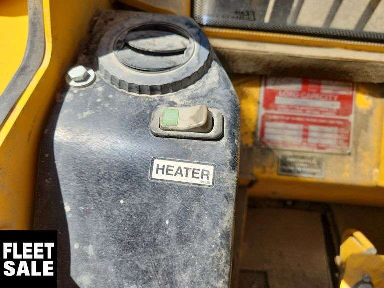 2007  Load Lifter  2418 - 80  8000  LBS  Forklift