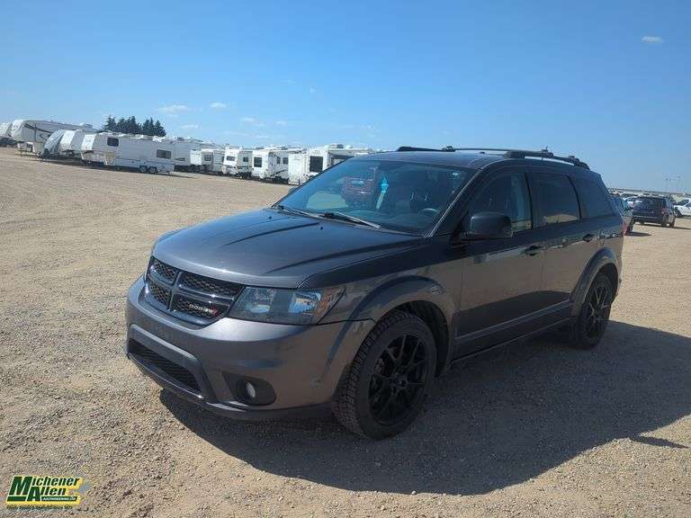 2015  Dodge  Journey   4dr SUV