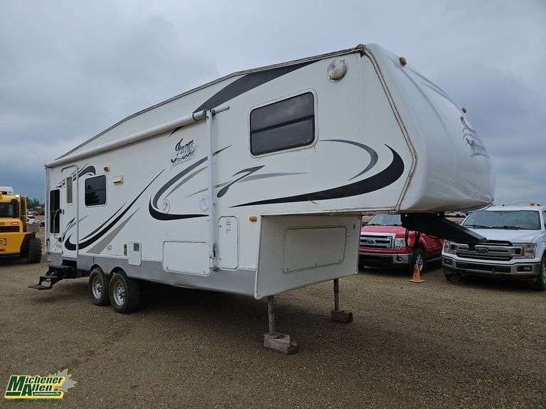2007  Thor  Jazz  T/A 5W