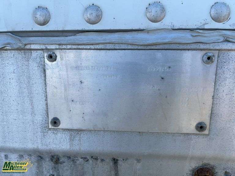 2006  Trailmobile  T/A  53  Dry Van Trailer
