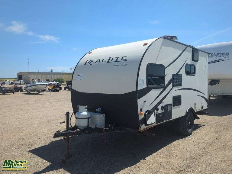 2015  Palomino  Palomini Real-Lite RL-14M S/A BP