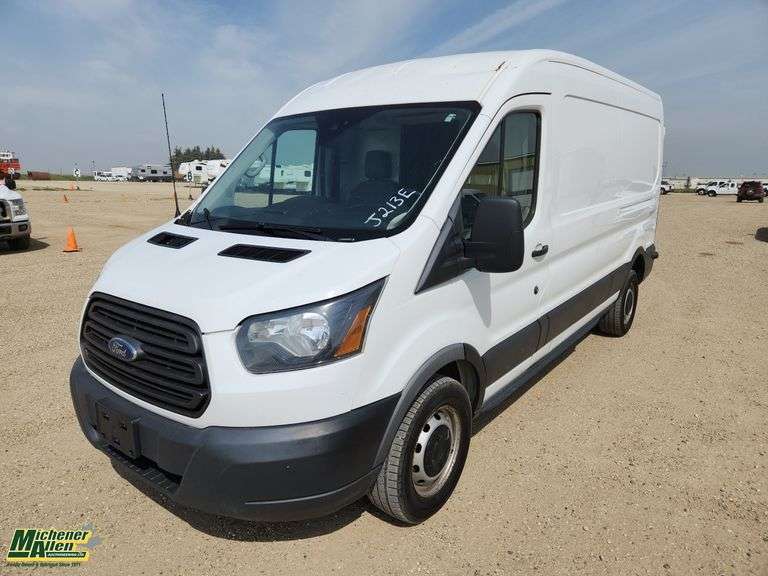 2016  Ford  Transit  250  Cargo Van