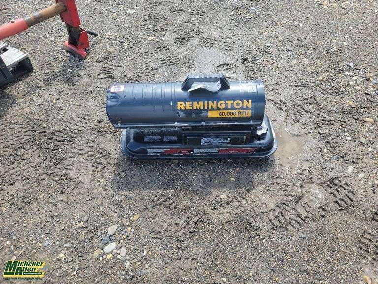 Heater Remington 80000 BTU