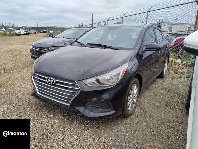 2019  Hyundai  ACCENT  4dr Hatchback