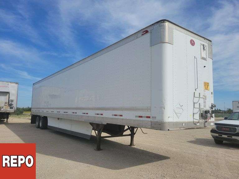 2016  Great Dane  CSE-1314-21053  T/A  53ft  Dry Van Trailer 2016  Great Dane  CSE-1314-21053  T/A  