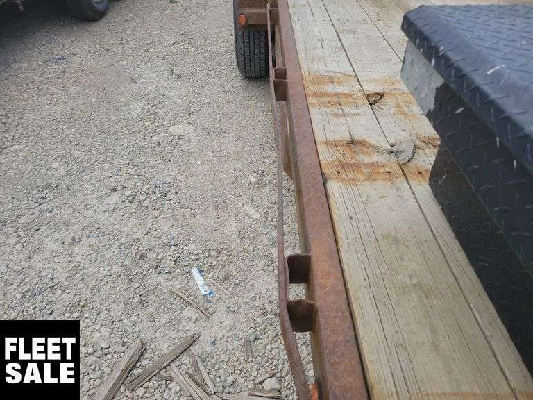 2008  MAXX-D  Carhauler  T/A  18 ft.  Car Trailer