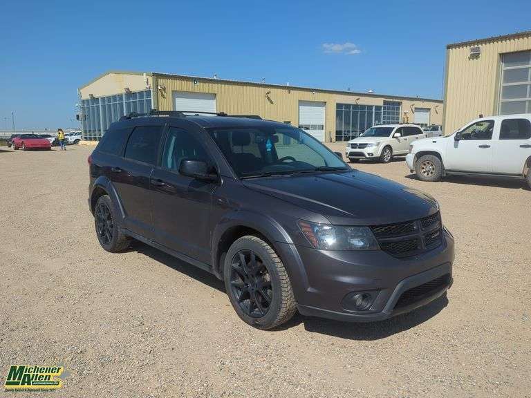 2015  Dodge  Journey   4dr SUV