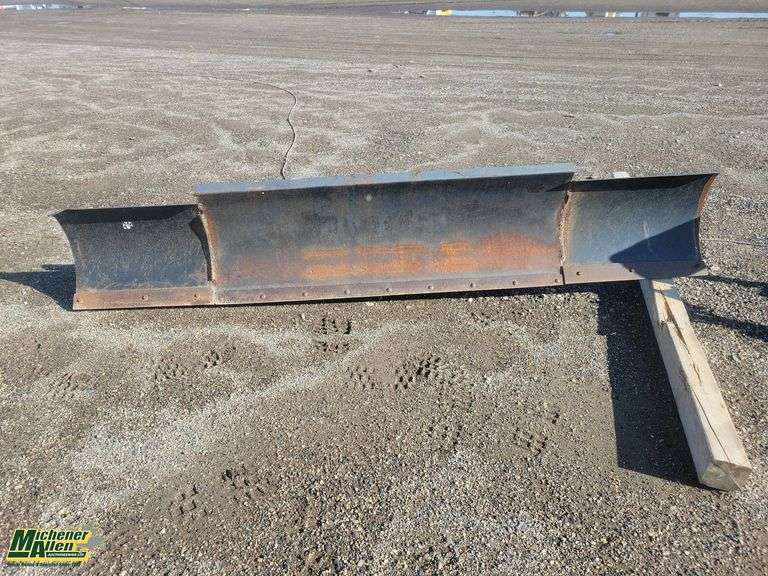 Blade Attachment 97 inch Ariens