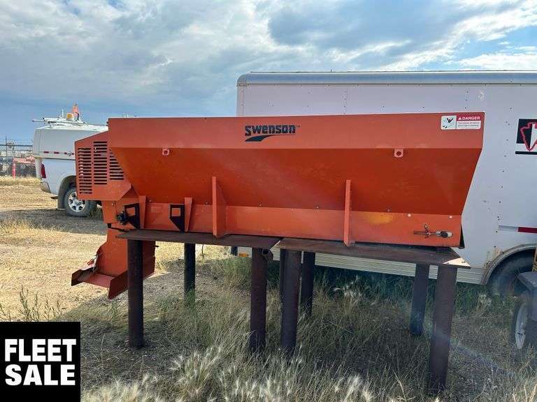 Swenson Spreader