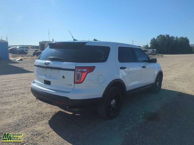 2014  Ford  Explorer  AWD