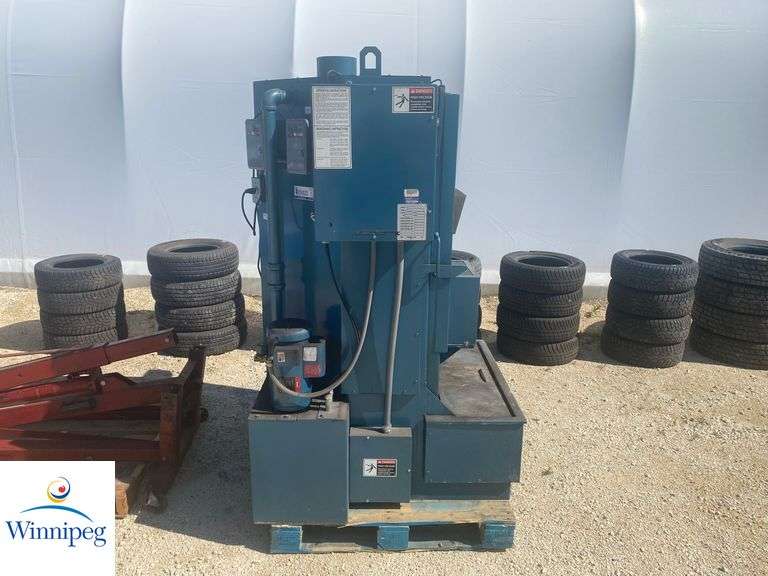 2014 Mirage Jet Parts Washer