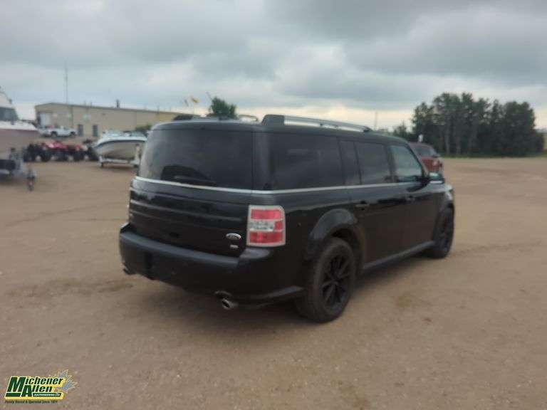 2013  Ford  Flex  SEL AWD