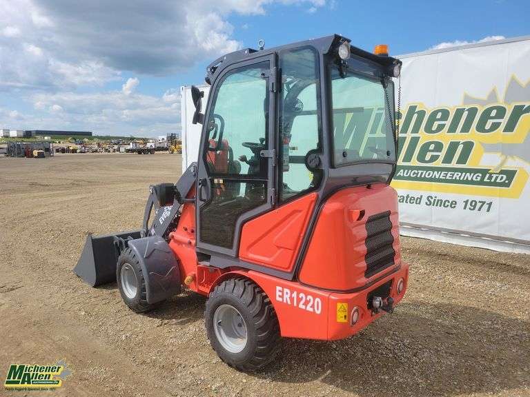 2025  Unused  Everun  ER1220  Wheel Loader