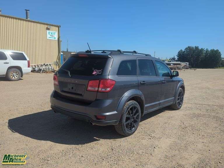 2015  Dodge  Journey   4dr SUV