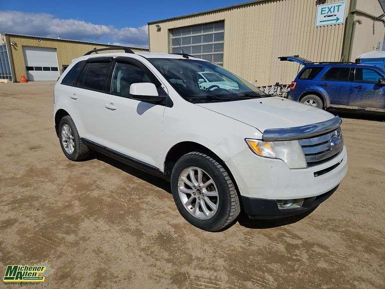 2010  Ford  Edge  SEL AWD