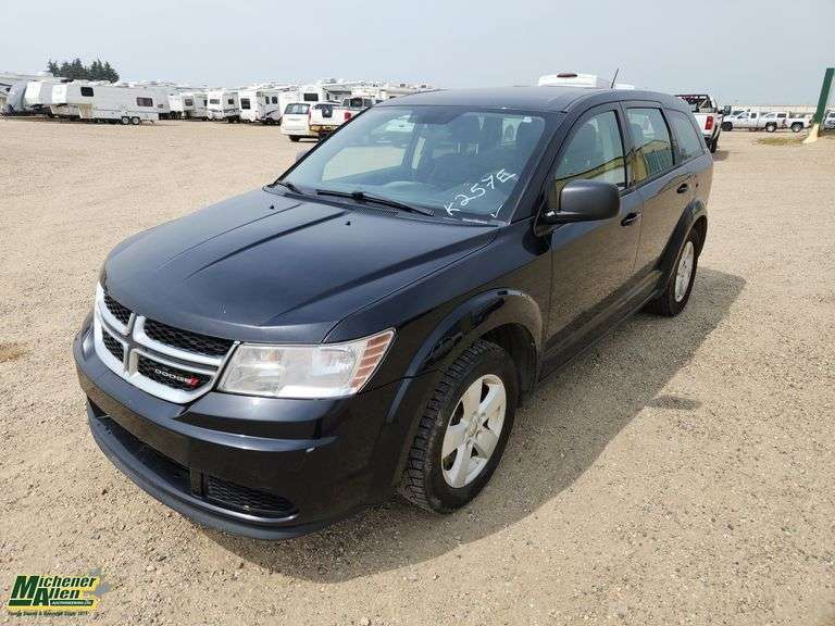 2014  Dodge  Journey