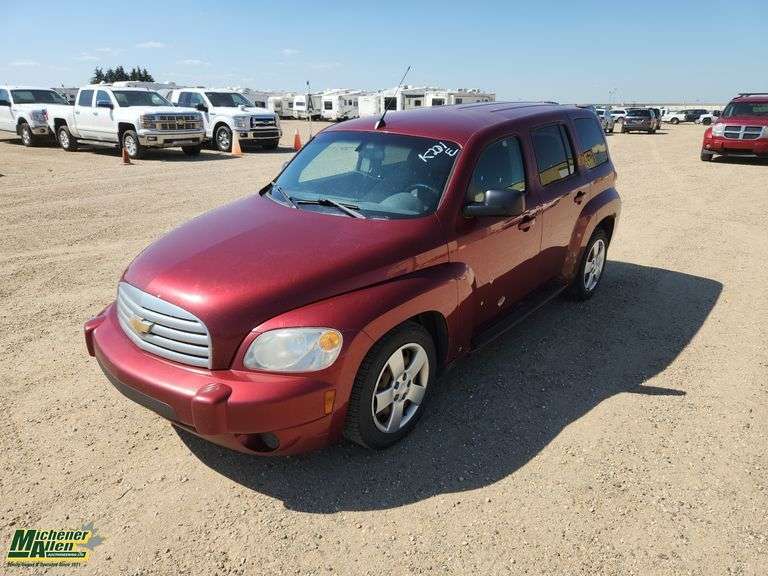 2009  Chevrolet  HHR  LS