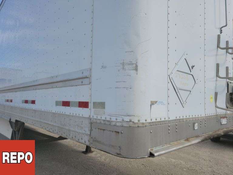 2016  Great Dane  CSE-1314-21053  T/A  53ft  Dry Van Trailer 2016  Great Dane  CSE-1314-21053  T/A  