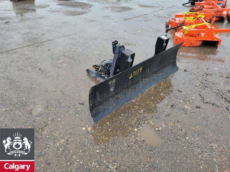 Front Blade 66 inch John Deere