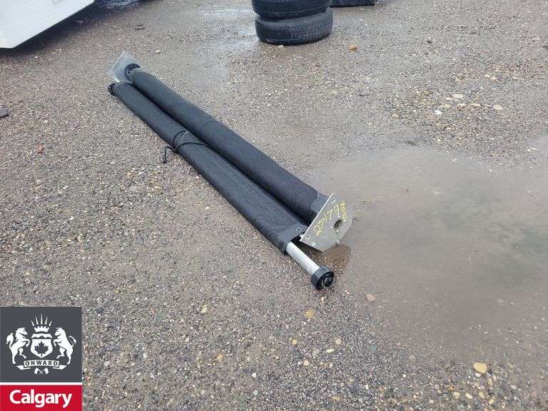 Trailer tarp with Mounting Bracket 96inch