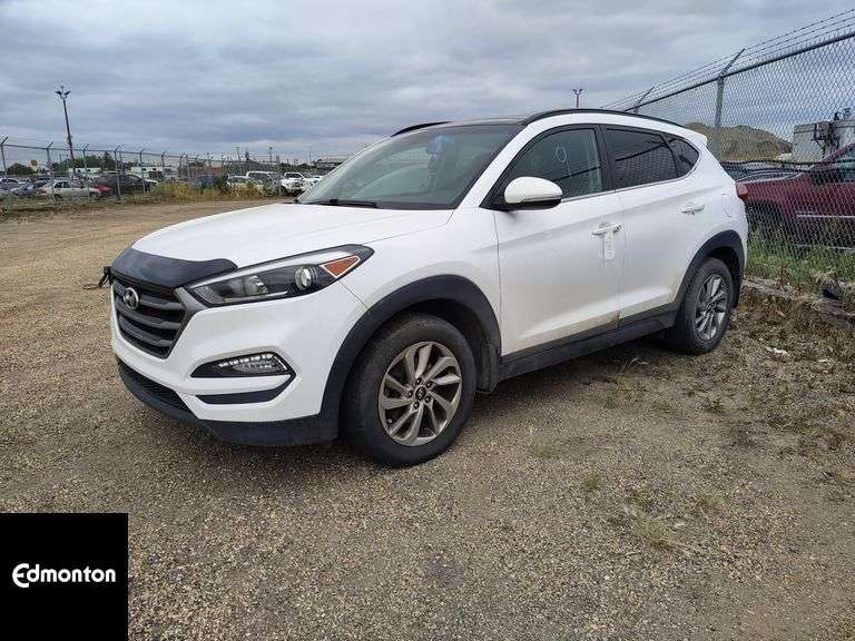 2016  Hyundai  TUCSON  AWD 4dr SUV