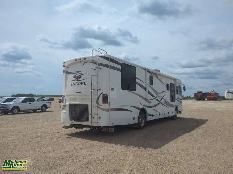 2006  Freightliner  MH Encore  Class A DRW Diesel   66568  MI
