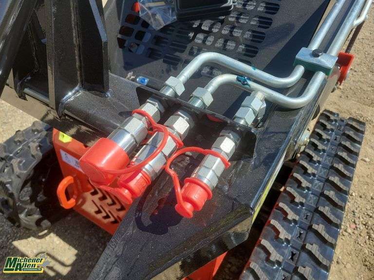 2025  Unused  MMS  MS380R  Tracked Mini Skid Steer