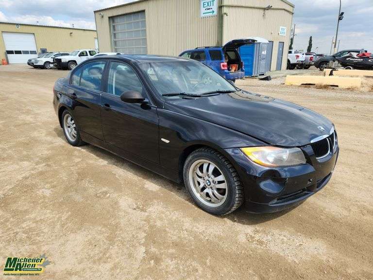 2007  BMW  3 Series