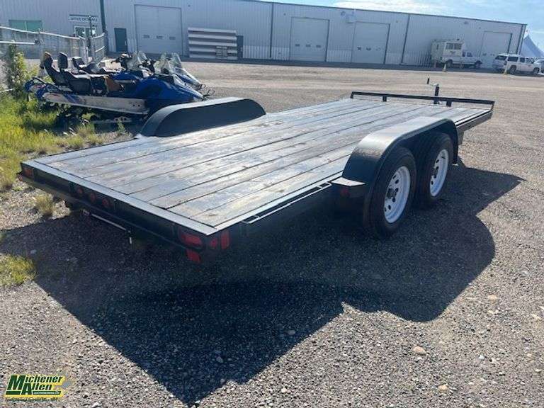 2024  Rainbow Trailers  Express   T/A  16ft  Car Trailer