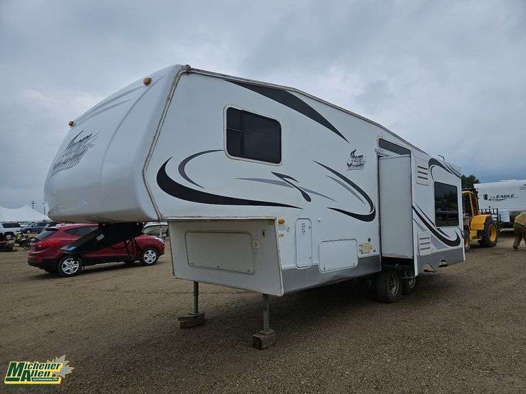 2007  Thor  Jazz  T/A 5W
