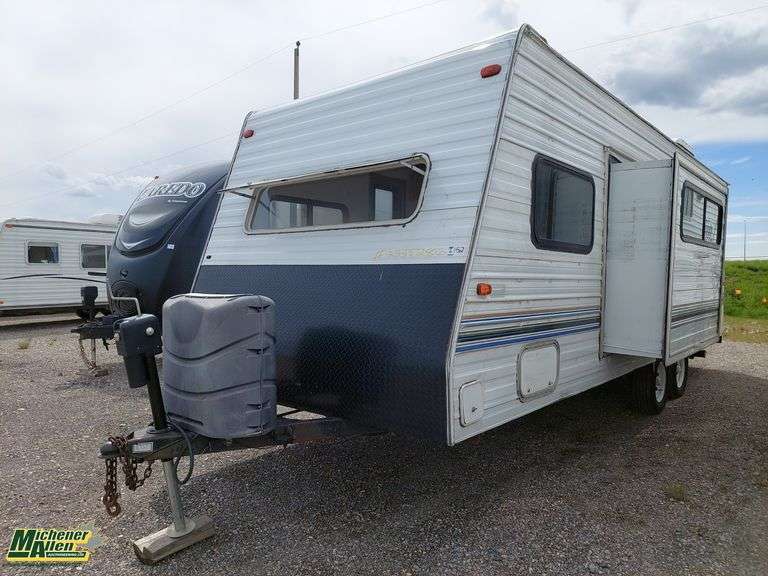 2002  Wanderer  Glide Lite 239MS GL TT T/A BP