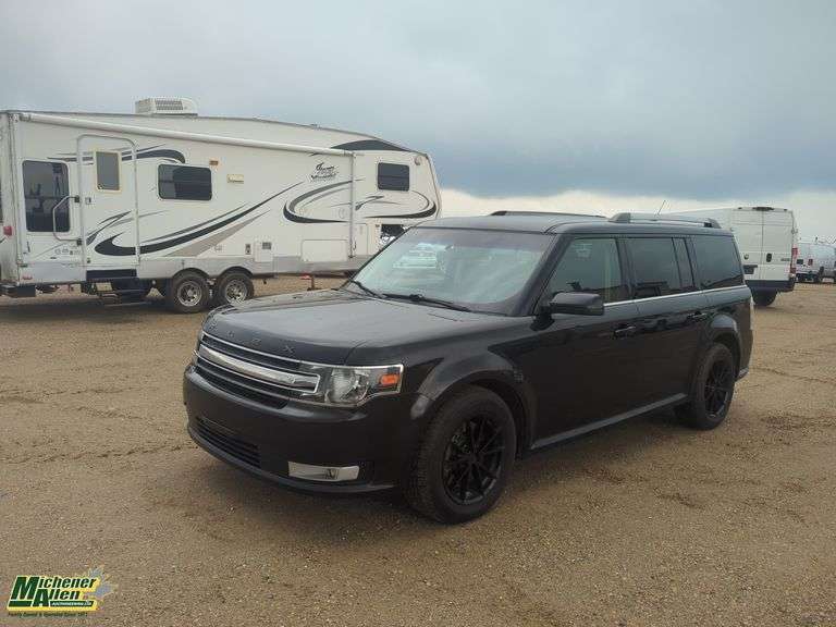 2013  Ford  Flex  SEL AWD