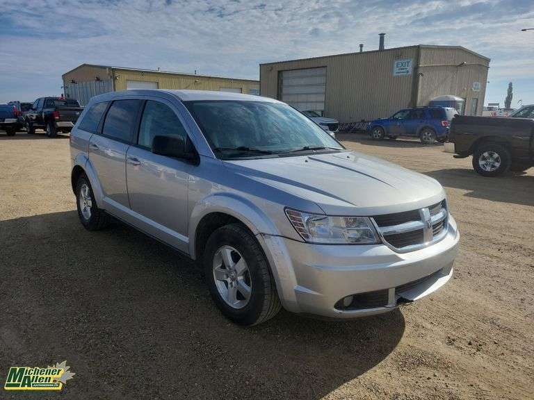 2009  Dodge  Journey  SE 4dr SUV