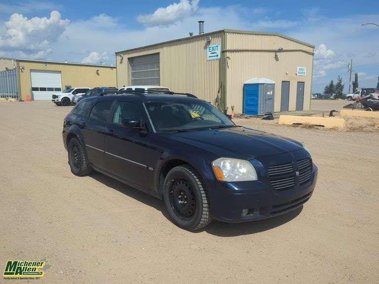 2006  Dodge  Magnum  SXT AWD