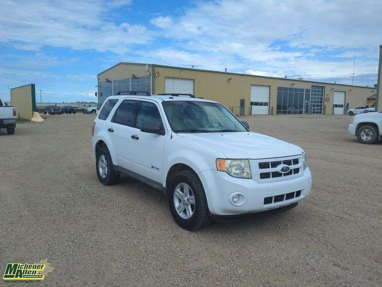 2009  Ford  Escape Hybrid  AWD 4dr SUV